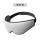 3D眼罩-浅灰色