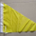 三角黄色60*40厘米5面