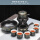 1件 《幽香》自动茶具+茶洗