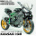 泰高乐15川崎H2R碳纤维摩托车