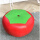 (绿拼红)柿子凳