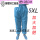 蓝色裤子5XL
