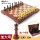 超大号3520L木塑国际象棋