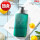 滋养修护套装(绿瓶洗发水+发膜+