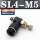黑色精品 SL4-M5