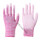 粉色涂掌手套(24双)