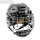 CCM黑色头盔XL码(头围5862cm)