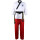 品势服（白衣+红裤）不含腰带