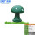 套餐十二 211C卡通绿色蘑菇草地音箱