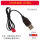USB充电线 3.6V JST插头