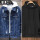 J06深蓝色+纯黑色卫衣(两件装 卫