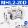 MHL2-20D