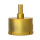 12mm金色钎焊开孔器