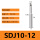 SDJ10-12-100L-C10高速钢/42