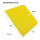 黄色(170mm)塑料刮板三块