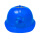 风扇帽-蓝色(普通款)