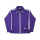 紫色外套（无字）