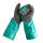 绿色防刺水产专用手套  2双装