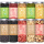 五谷杂粮系列共10罐黑豆+黑米+黄豆+绿豆+红豆+
