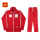 国红中国-外套+长裤