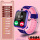 9代-粉色触屏电话手表