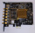 黑色 PCIE B210 版软件无线电