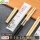 竹子食文化淋膜纸7cm-1000双