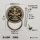 9.9cm 古铜色 实心圆环一只