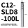 C12-SLD8-100L