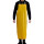 黄色PVC围裙