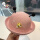 粉色-小蜜蜂触角草帽
