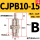CJPB10-15-B 活塞杆不带螺纹