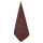 方巾(棕色10条装)尺寸:30*30