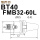BT40-FMB32-60