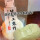 哈尔滨酸奶糕 250g (一个)