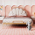 床架+乳胶弹簧床垫