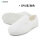 SPU底-白色色中巾鞋