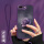 苹果7P(8Plus)【暗紫色】雾霾玫瑰-贈挂绳