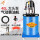 40升大头泵+8米高压管+油水分离器+12米气管