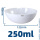 zx瓷蒸发皿250ml 单个