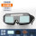 双屏真彩变光眼镜+保护片*10+眼镜盒+眼镜布+绑
