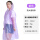 zx5件装/雨衣成人款/身高150-186cm紫色