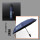 折叠晴雨伞125cm蓝色