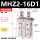 MHZ2-16D1(侧面安装）