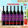 6瓶摩登紫石榴酒
