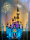 迪士尼大城堡+【展示盒】【