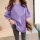 6206紫色-可外穿女打底衫