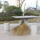 皮扎竹丝扫帚1.4 长1.4米宽60厘米