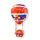1#红色新款铝膜热气球