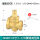 1.5寸DN40双内丝减压阀 858克